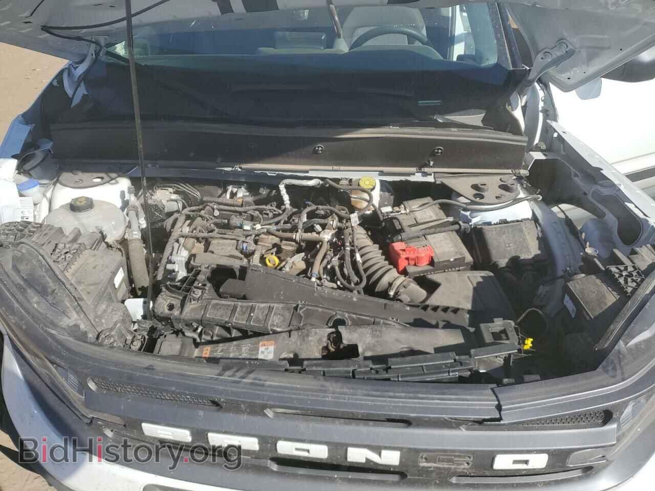 2024 FORD BRONCO - VIN: 3FMCR9B6XRRE10046 - Фото 12
