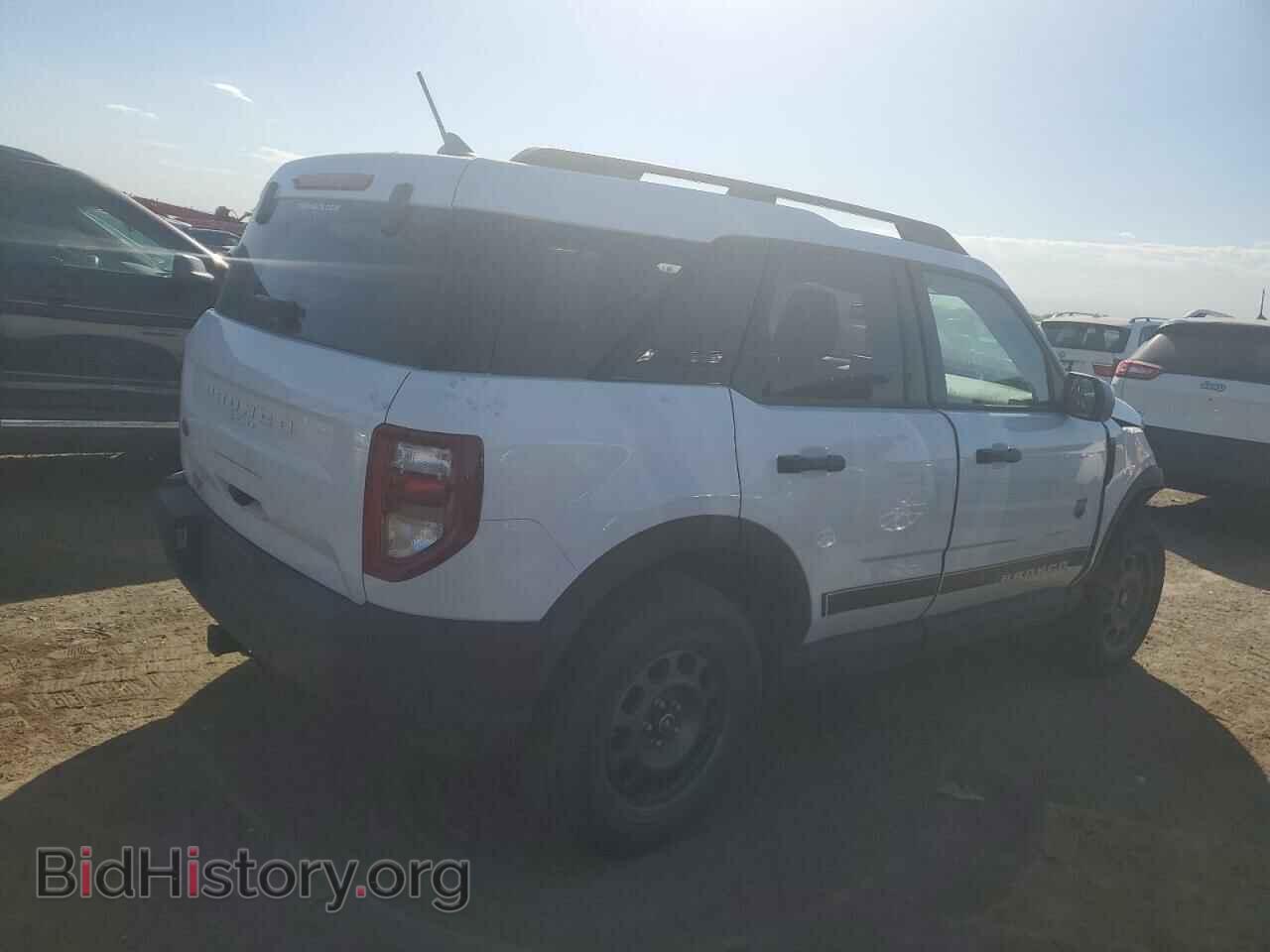 2024 FORD BRONCO - VIN: 3FMCR9B6XRRE10046 - Фото 3