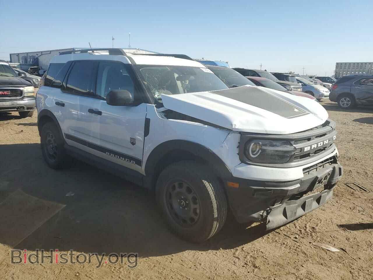 2024 FORD BRONCO - VIN: 3FMCR9B6XRRE10046 - Фото 4