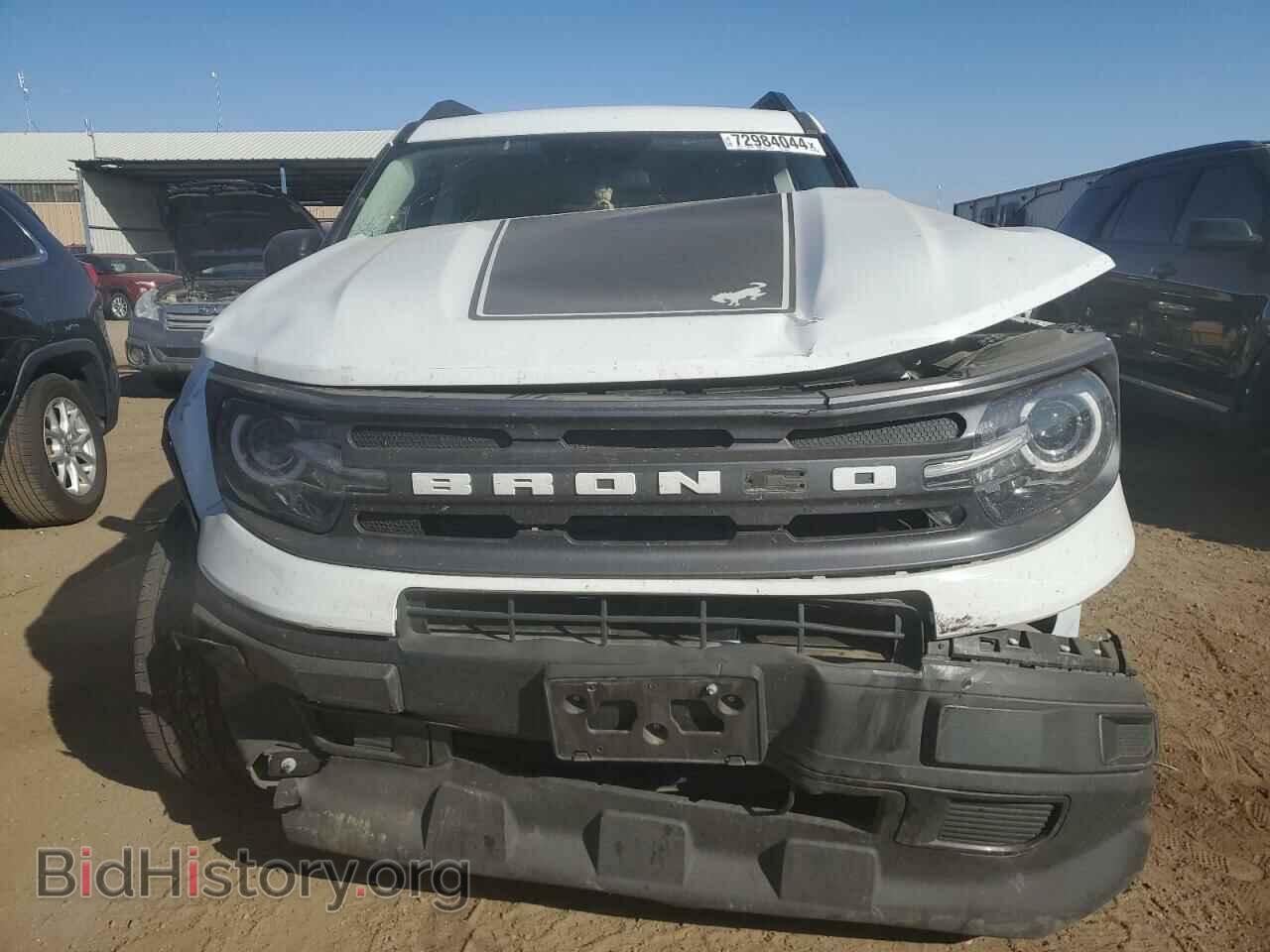 2024 FORD BRONCO - VIN: 3FMCR9B6XRRE10046 - Фото 5