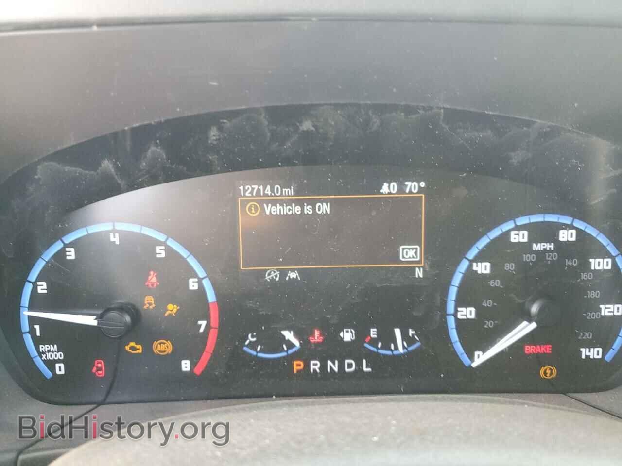 2024 FORD BRONCO - VIN: 3FMCR9B6XRRE10046 - Фото 9