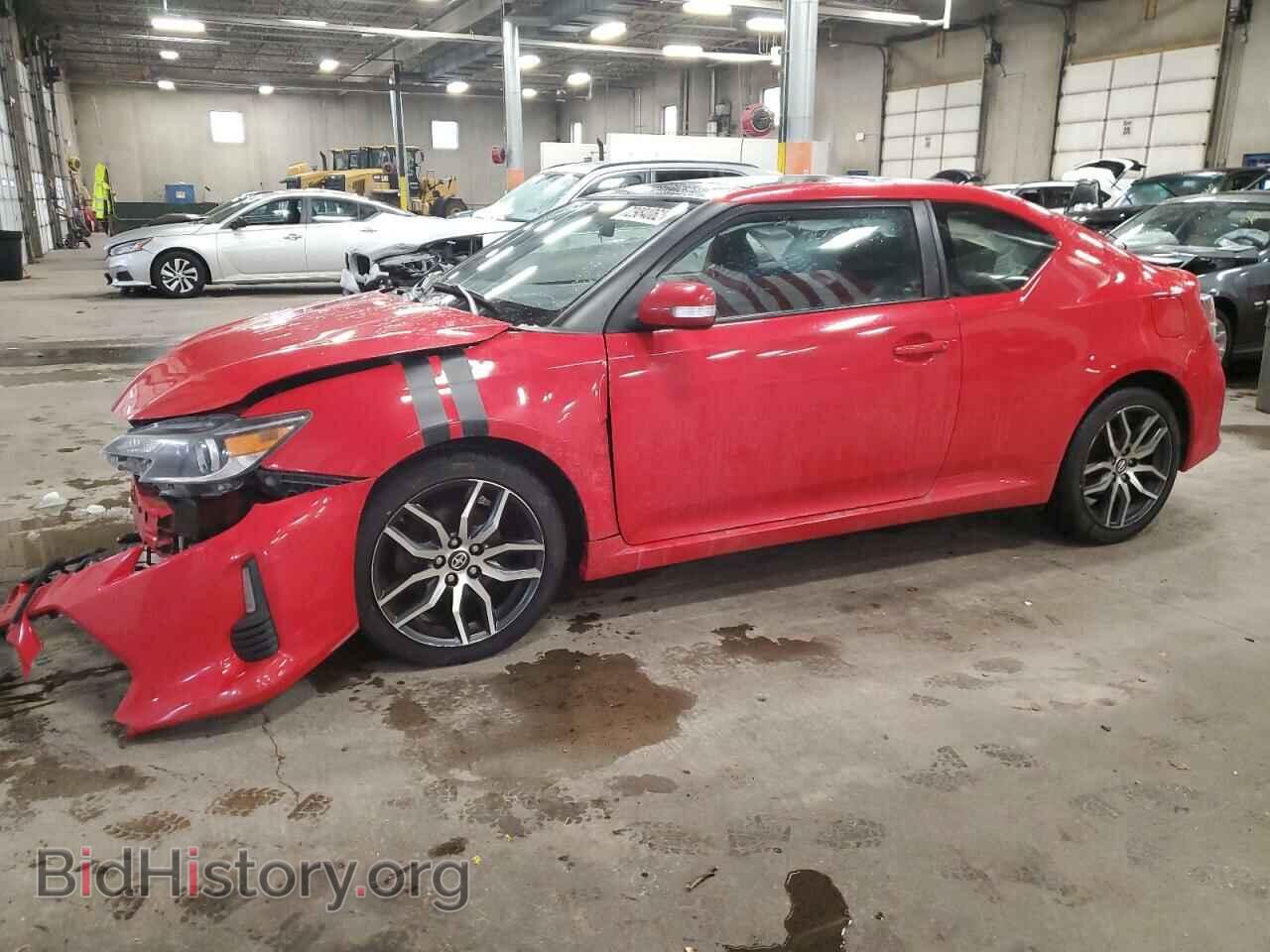 Photo JTKJF5C79GJ022004 - TOYOTA SCION 2016