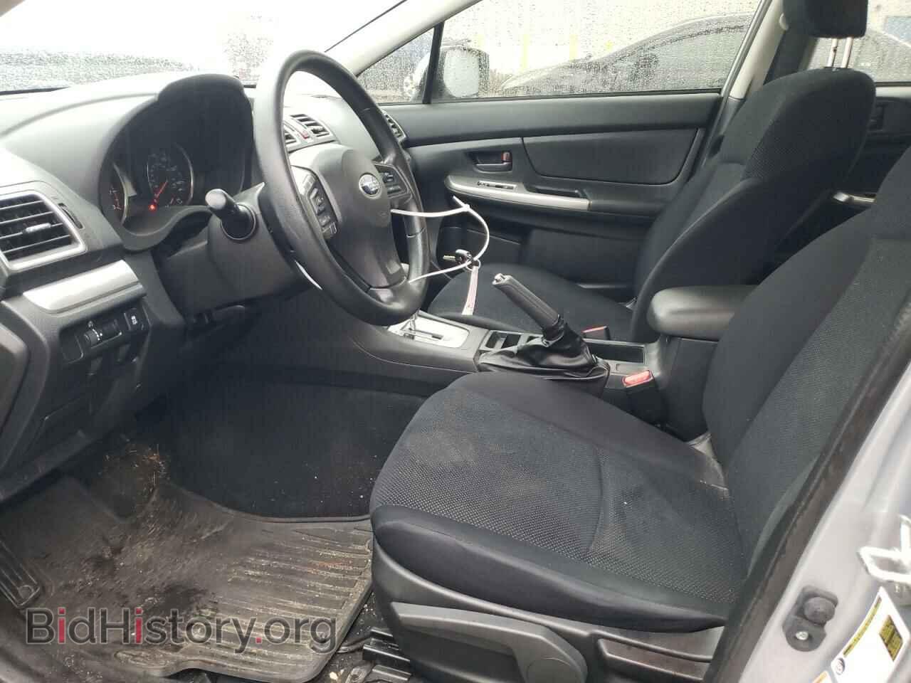 2015 SUBARU IMPREZA - VIN: JF1GPAA68FH219436 - Фото 7
