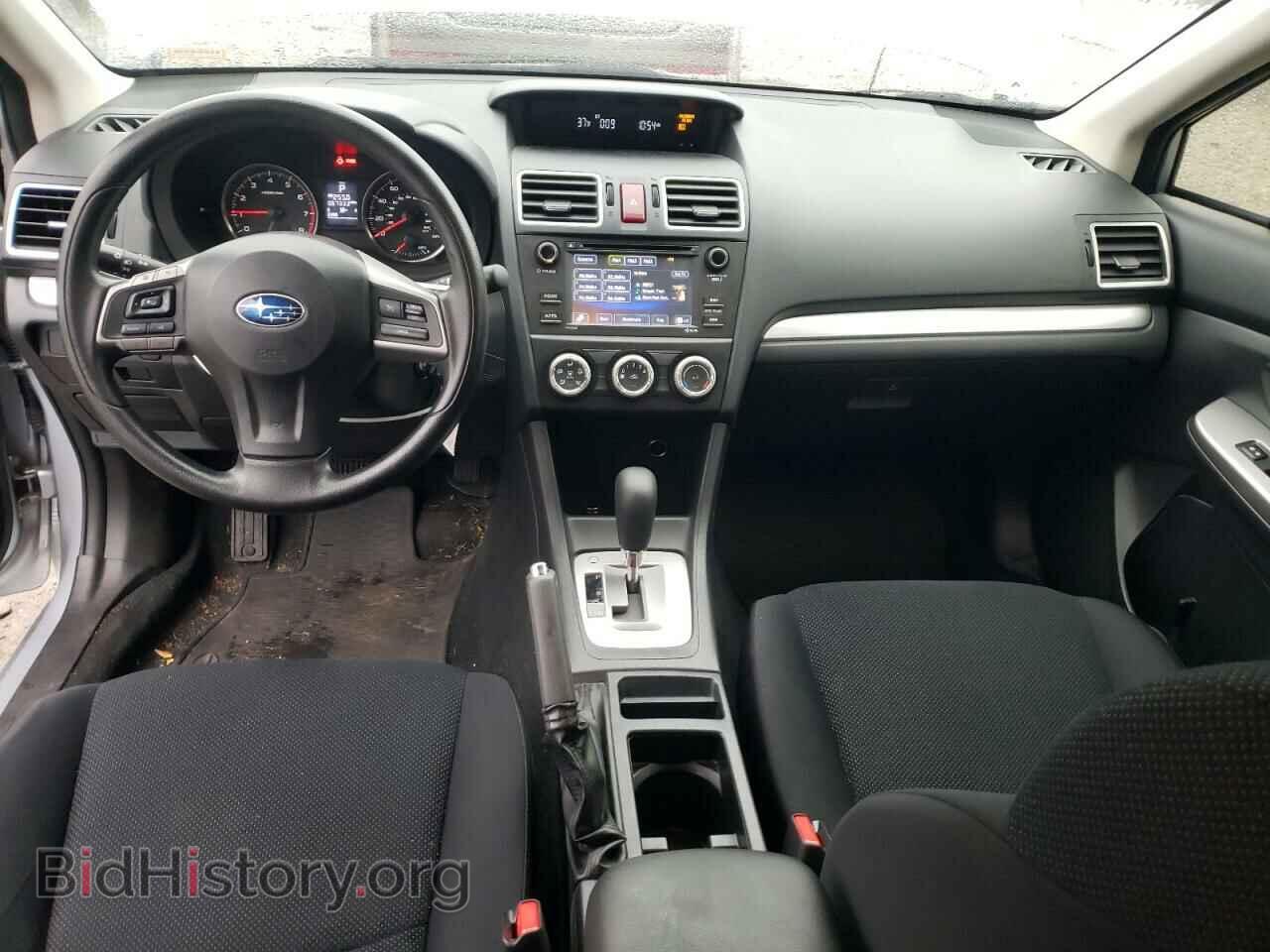 2015 SUBARU IMPREZA - VIN: JF1GPAA68FH219436 - Фото 8