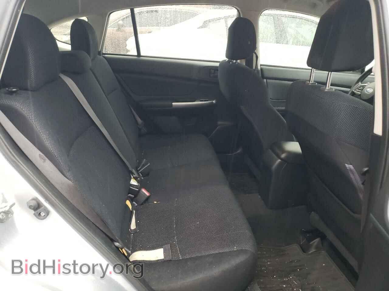 2015 SUBARU IMPREZA - VIN: JF1GPAA68FH219436 - Фото 10