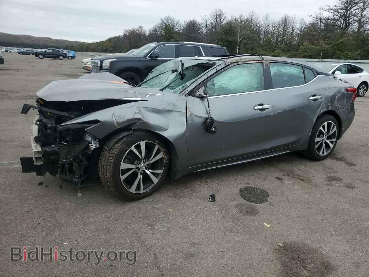Photo 1N4AA6AP4GC383617 - NISSAN MAXIMA 2016