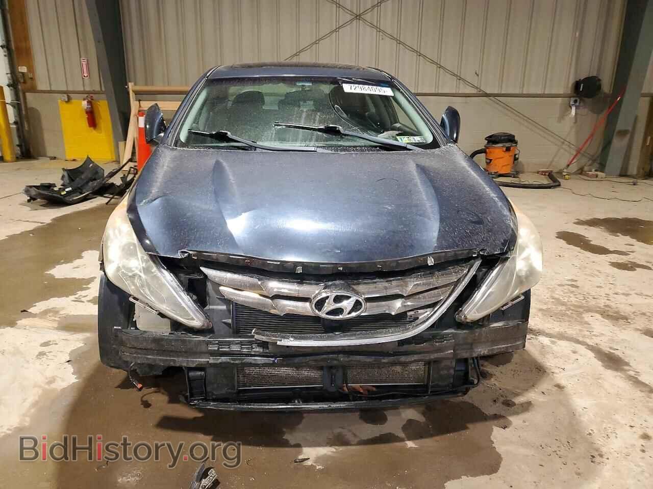 2011 HYUNDAI SONATA - VIN: 5NPEC4AC4BH072466 - Фото 5