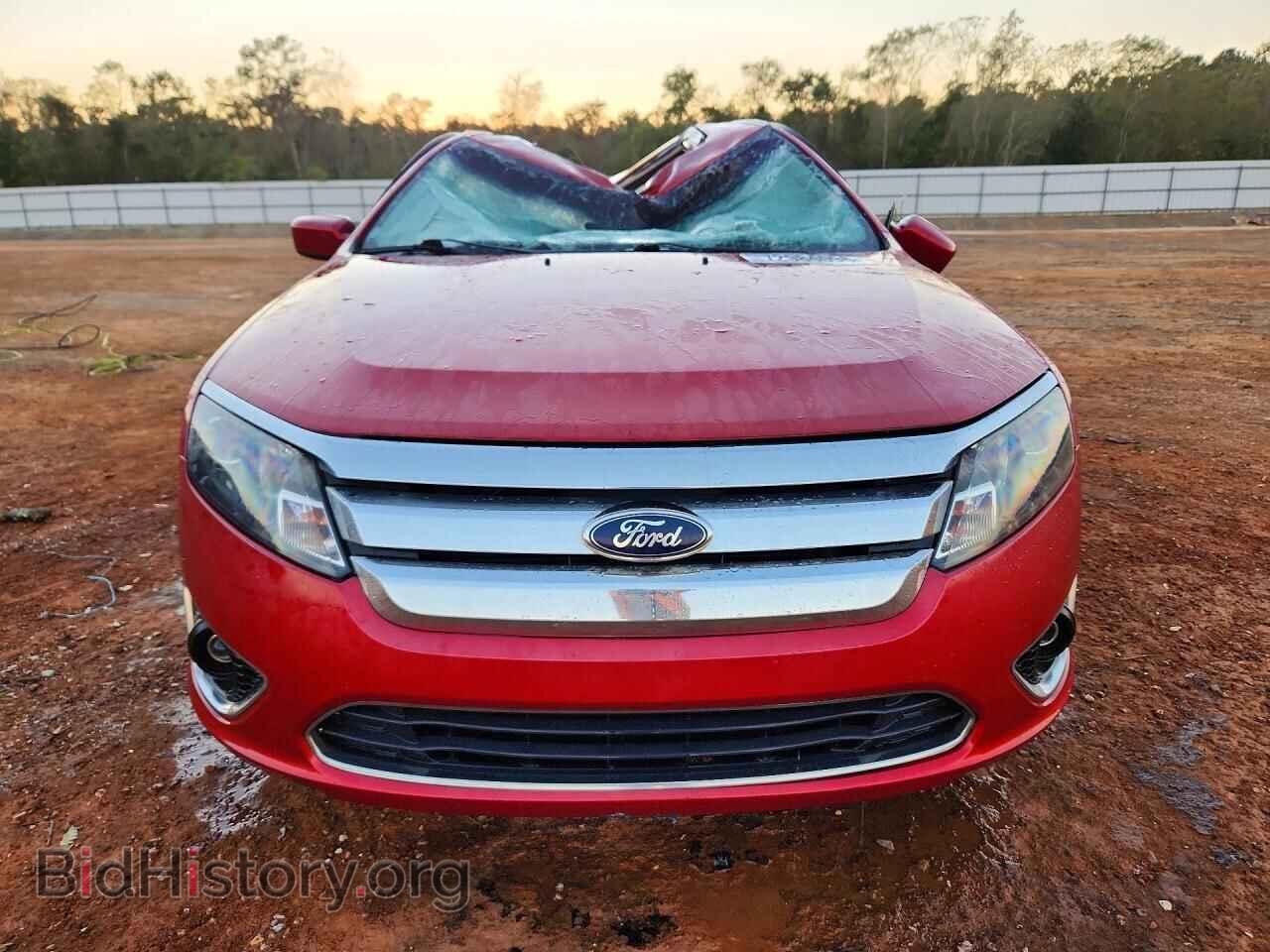 2011 FORD FUSION - VIN: 3FAHP0JA7BR334492 - Фото 5