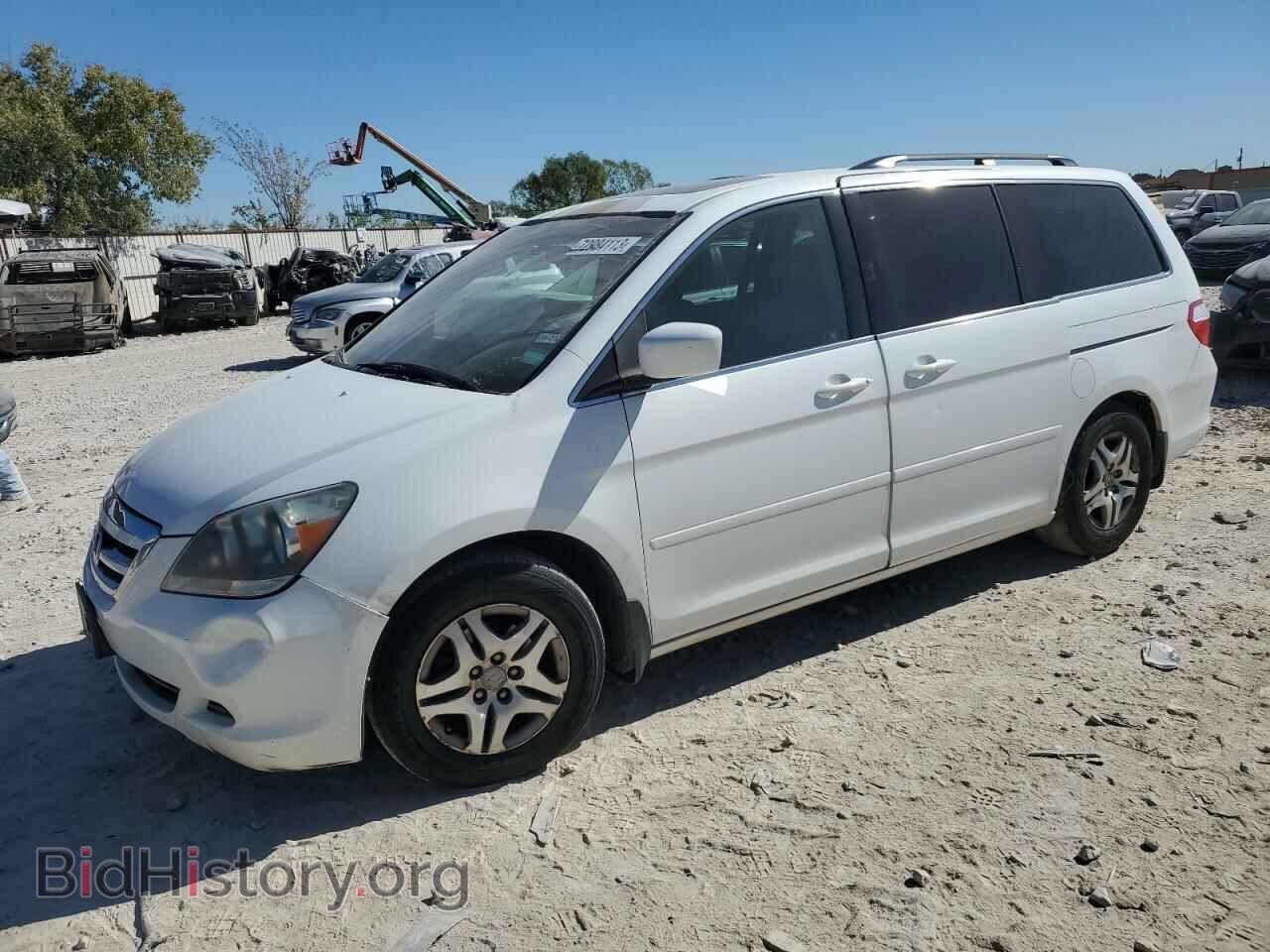 Photo 5FNRL38646B451015 - HONDA All Models 2006
