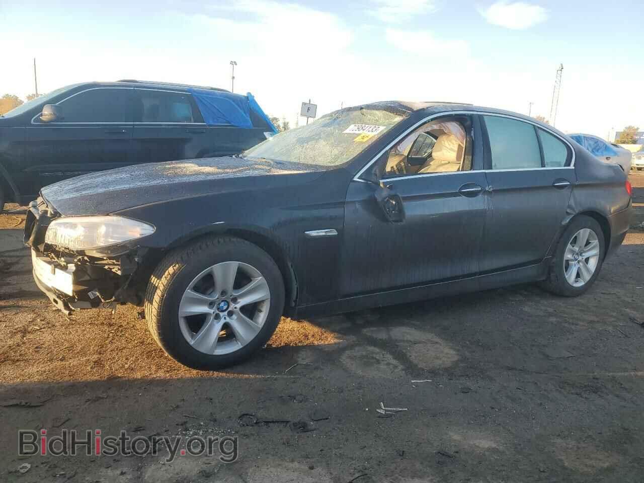 Фотография WBAFR1C51BC747151 - BMW 5 SERIES 2011