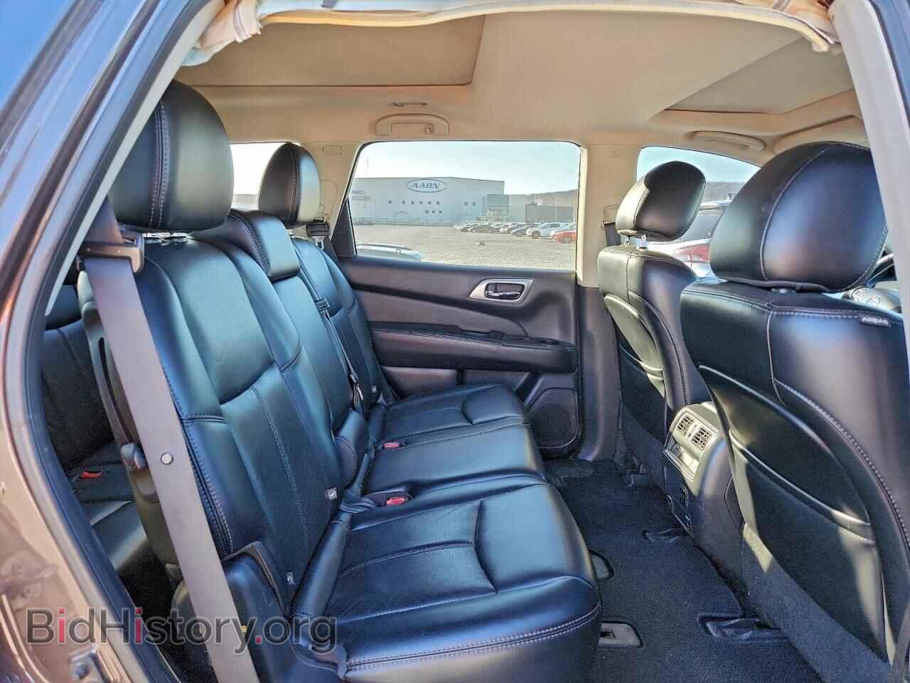 2015 NISSAN PATHFINDER - VIN: 5N1AR2MM8FC647638 - Фото 11