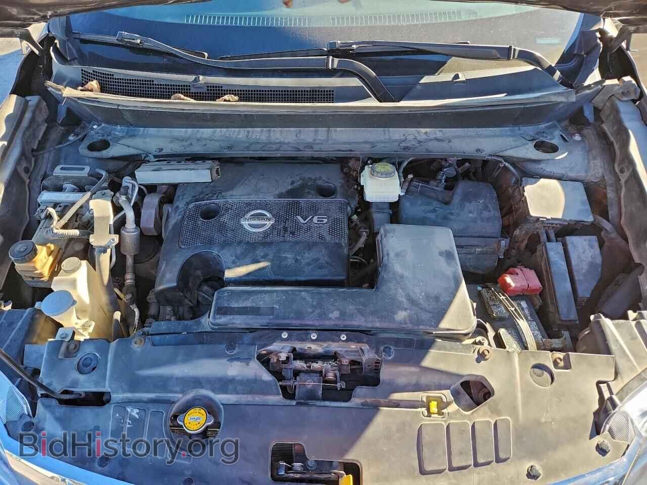 2015 NISSAN PATHFINDER - VIN: 5N1AR2MM8FC647638 - Фото 12