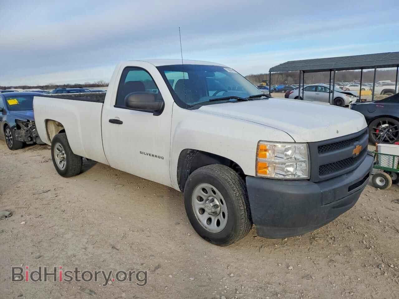 2013 CHEVROLET ALL Models - VIN: 1GCNCPEA2DZ209815 - Фото 4