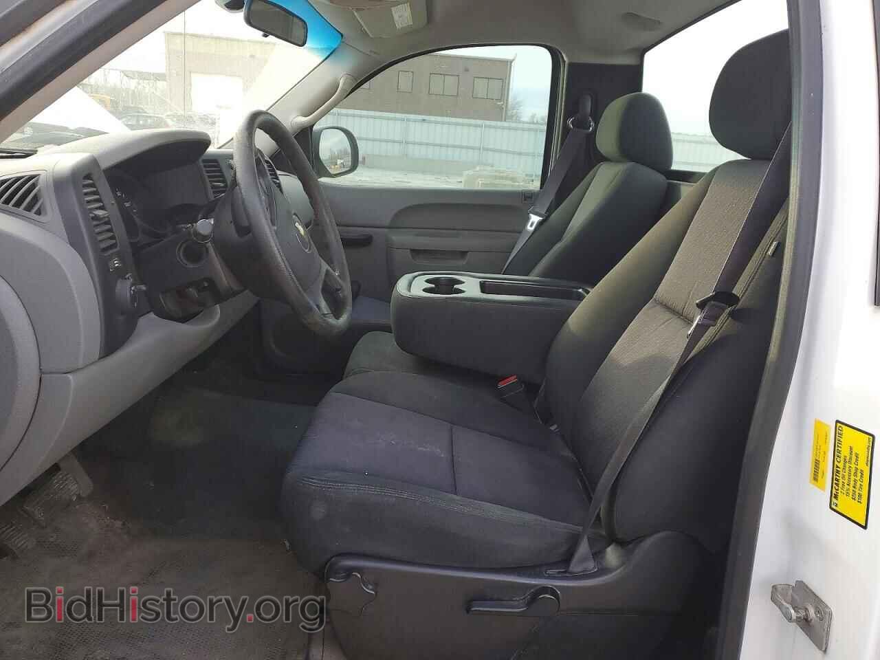 2013 CHEVROLET ALL Models - VIN: 1GCNCPEA2DZ209815 - Фото 7