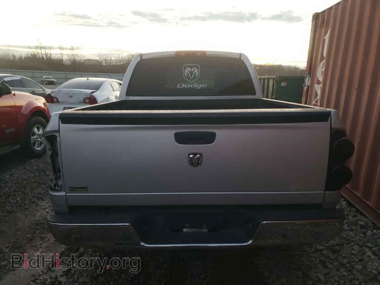2008 DODGE RAM 1500 - VIN: 1D7HA18N48J187325 - Фото 6