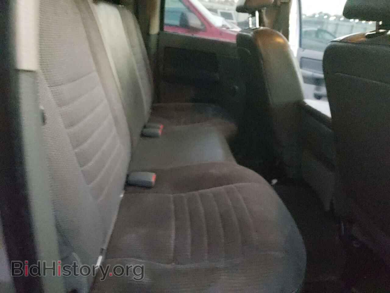 2008 DODGE RAM 1500 - VIN: 1D7HA18N48J187325 - Фото 10