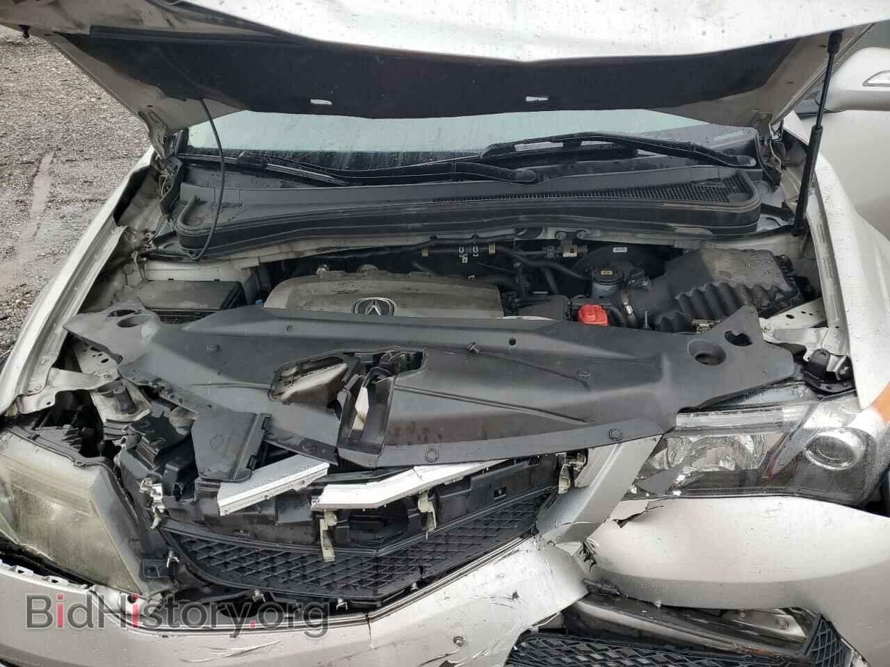 2012 ACURA MDX - VIN: 2HNYD2H38CH510804 - Фото 12