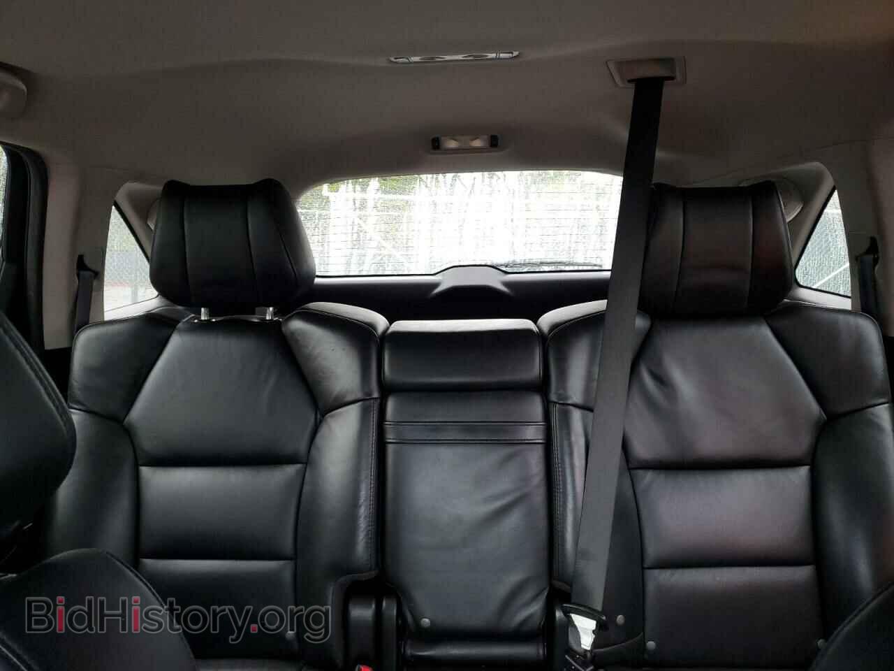2012 ACURA MDX - VIN: 2HNYD2H38CH510804 - Фото 10