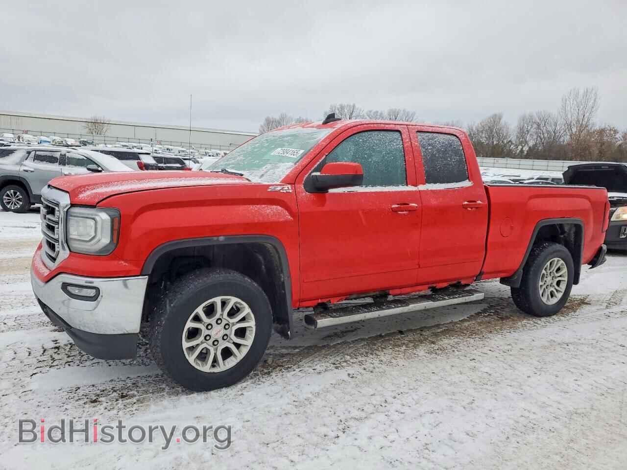 Photo 1GTV2MECXGZ262544 - GMC SIERRA 2016