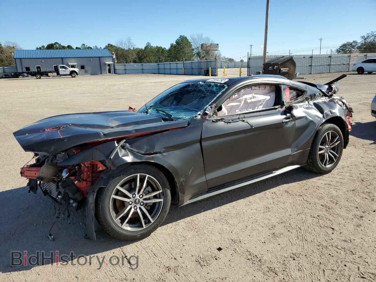 Photo 1FA6P8TH7H5282342 - FORD MUSTANG 2017
