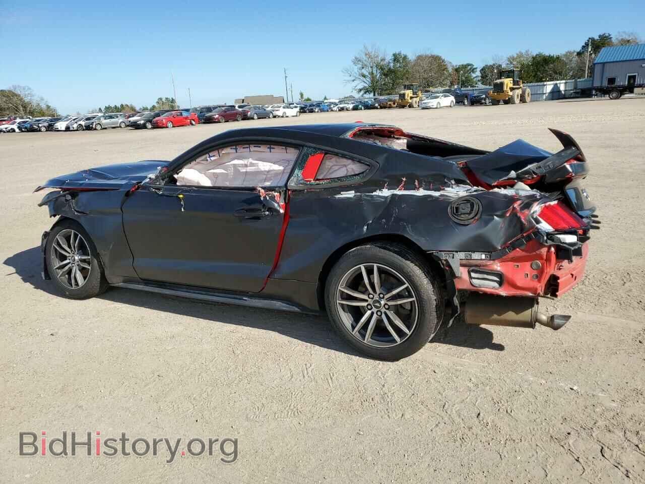 2017 FORD MUSTANG - VIN: 1FA6P8TH7H5282342 - Photo 2
