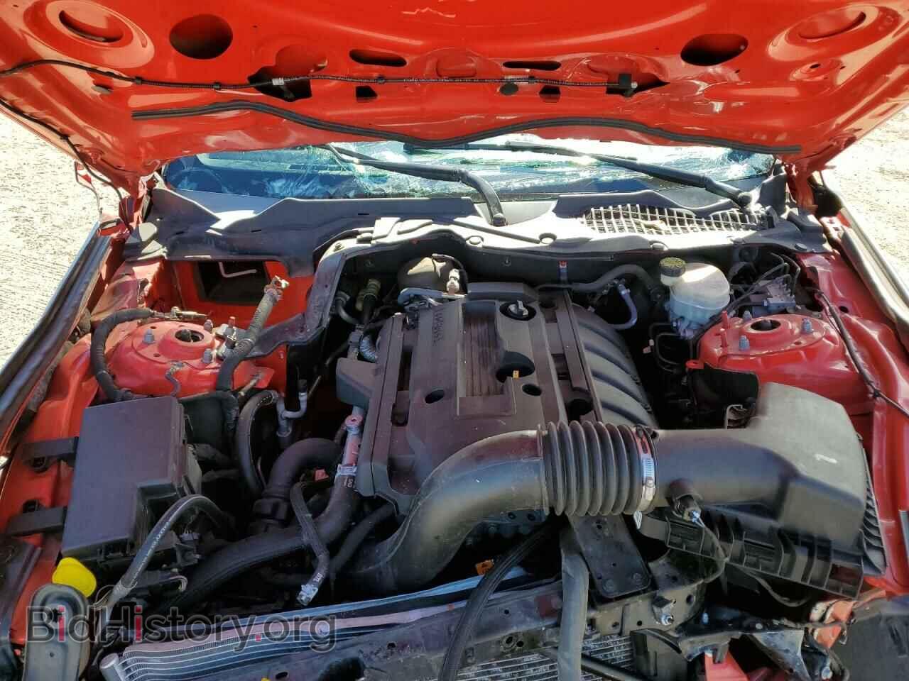 2017 FORD MUSTANG - VIN: 1FA6P8TH7H5282342 - Photo 11