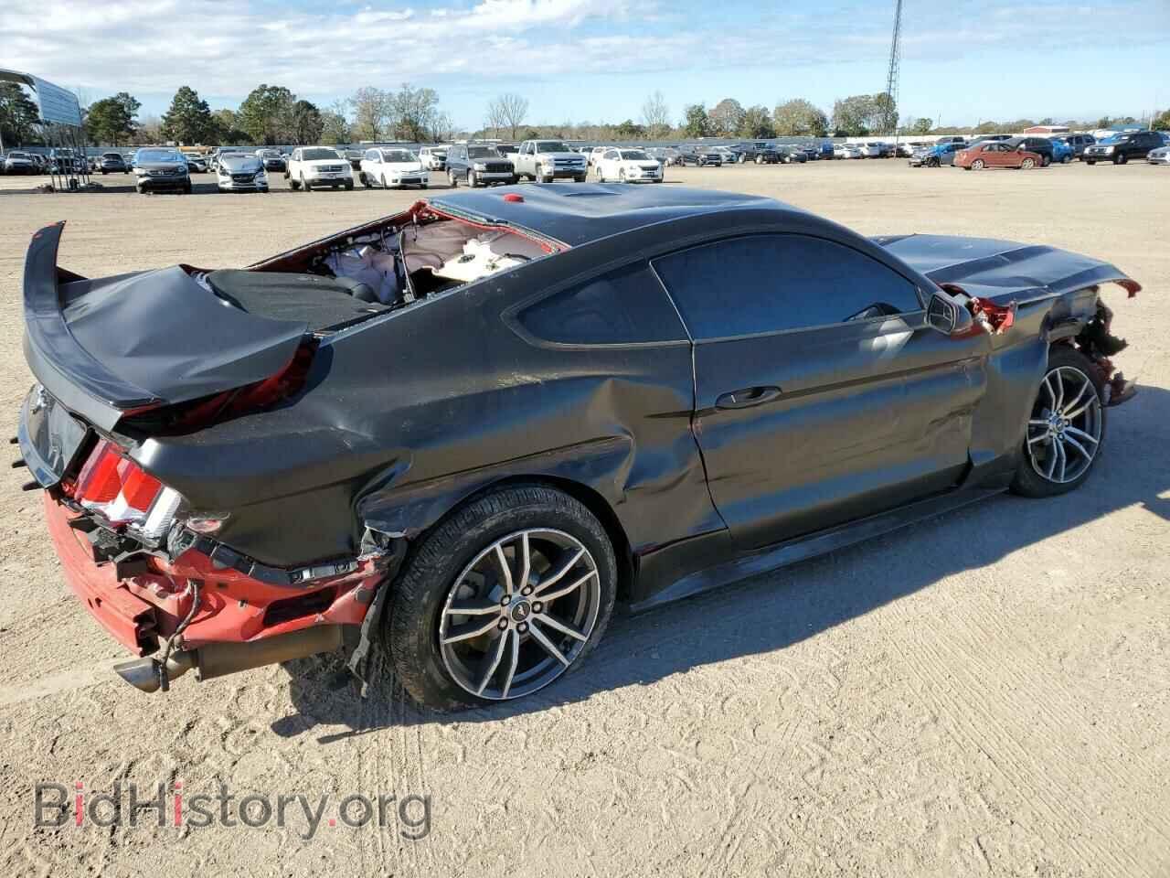 2017 FORD MUSTANG - VIN: 1FA6P8TH7H5282342 - Photo 3