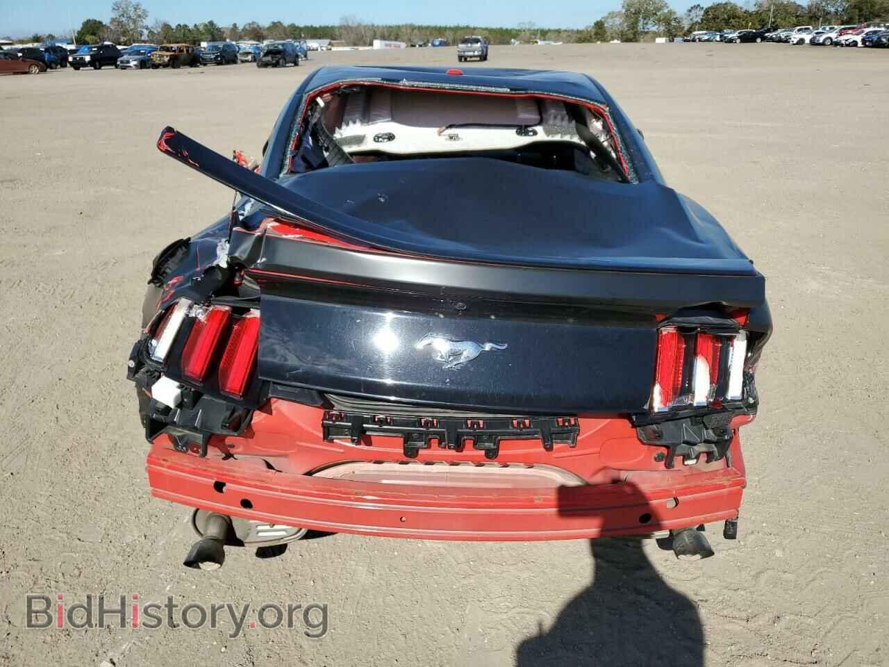 2017 FORD MUSTANG - VIN: 1FA6P8TH7H5282342 - Photo 6