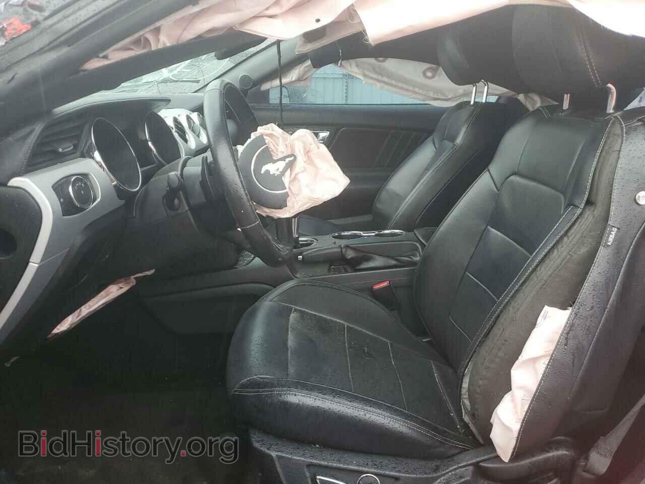 2017 FORD MUSTANG - VIN: 1FA6P8TH7H5282342 - Photo 7