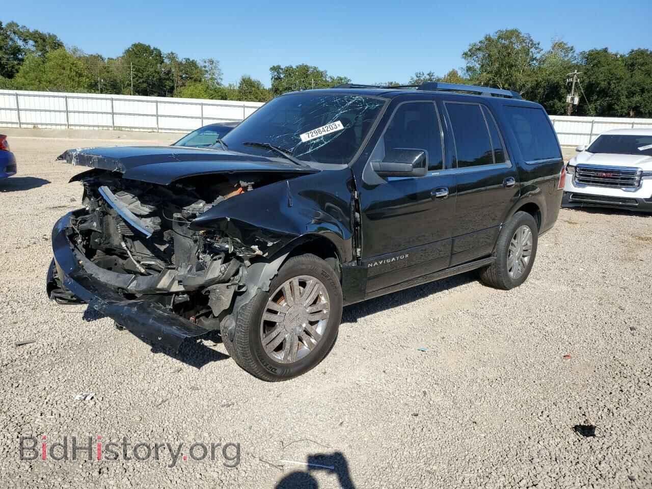 Фотография 5LMFU27579EJ00455 - LINCOLN NAVIGATOR 2009