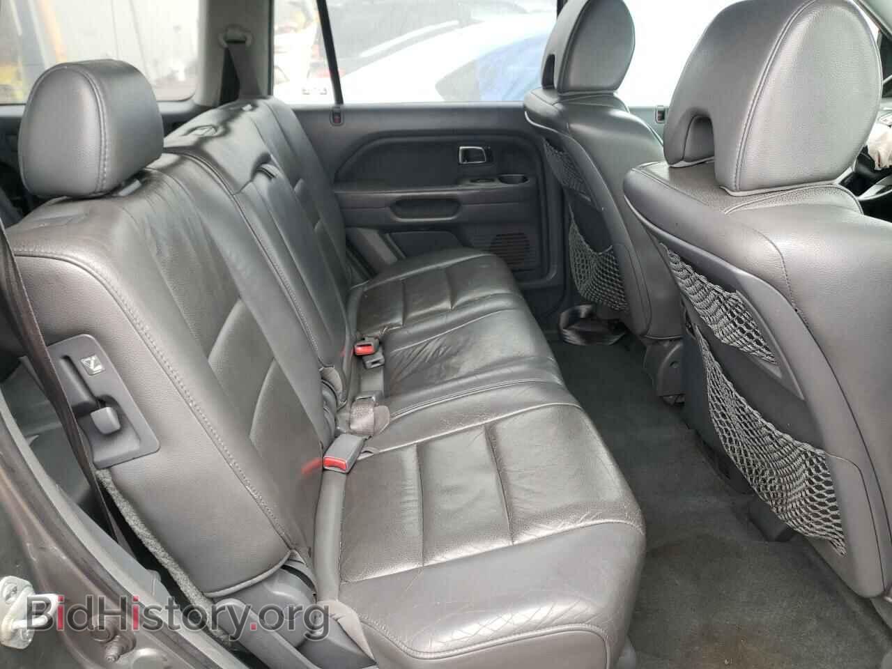 2007 HONDA PILOT - VIN: 5FNYF18767B005160 - Фото 11