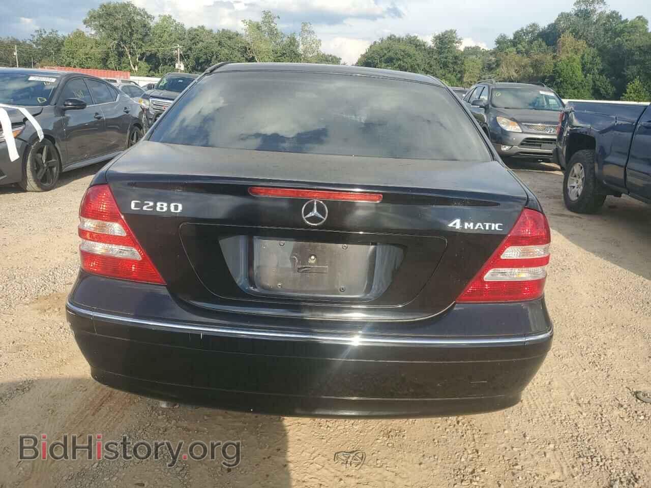 2007 MERCEDES-BENZ C-CLASS - VIN: WDBRF92H07F935540 - Фото 6