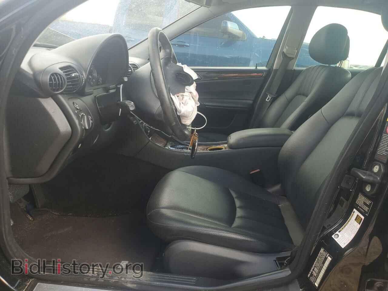 2007 MERCEDES-BENZ C-CLASS - VIN: WDBRF92H07F935540 - Фото 7
