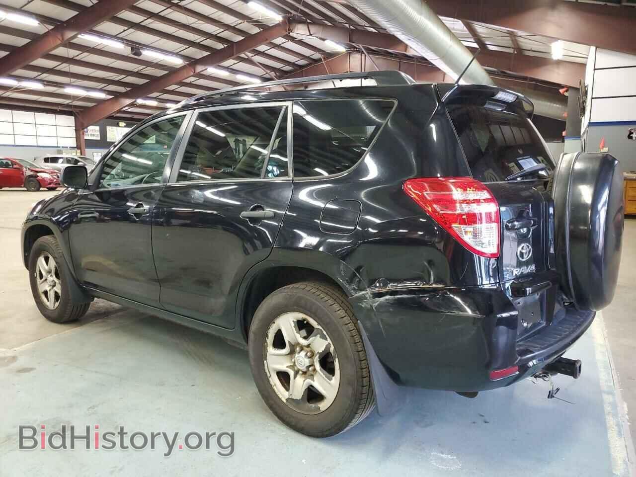 2012 TOYOTA RAV4 - VIN: 2T3BF4DV0CW217701 - Фото 2