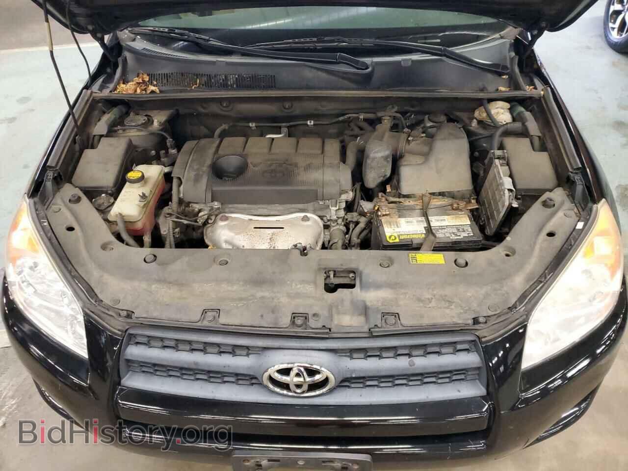 2012 TOYOTA RAV4 - VIN: 2T3BF4DV0CW217701 - Фото 11