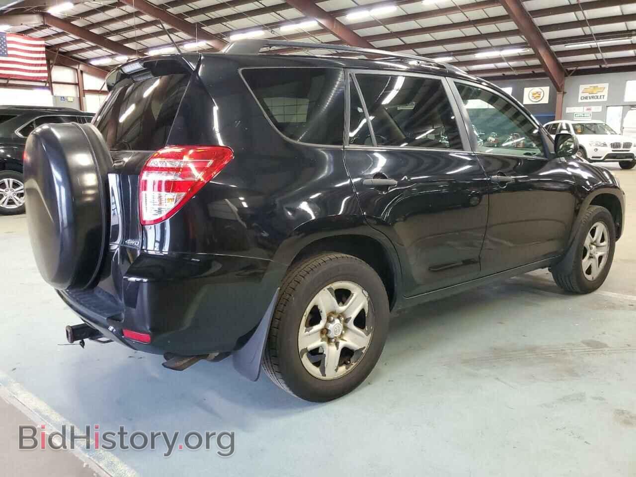 2012 TOYOTA RAV4 - VIN: 2T3BF4DV0CW217701 - Фото 3