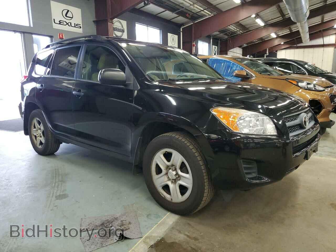 2012 TOYOTA RAV4 - VIN: 2T3BF4DV0CW217701 - Фото 4