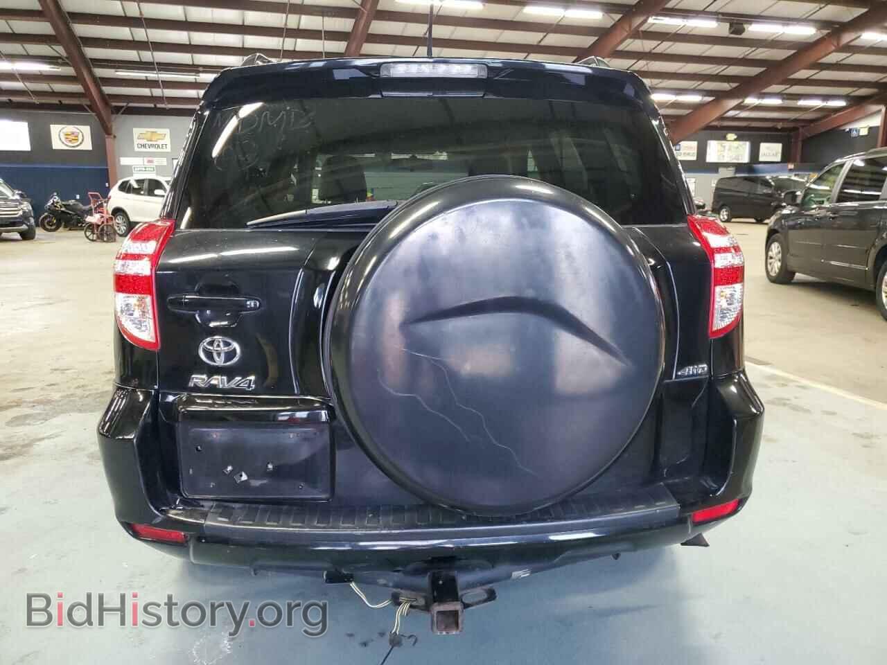 2012 TOYOTA RAV4 - VIN: 2T3BF4DV0CW217701 - Фото 6