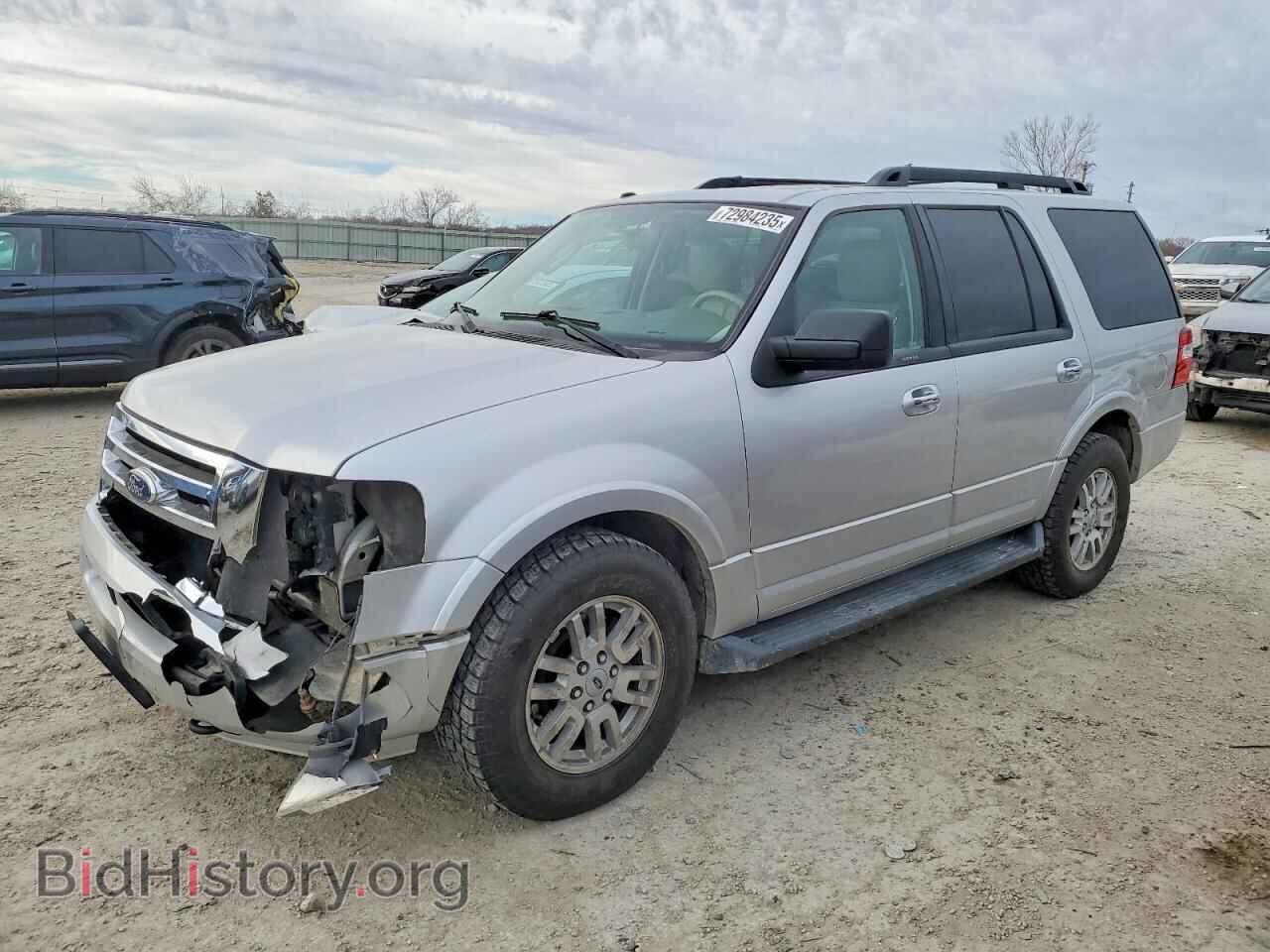 Фотография 1FMJU1J59CEF34710 - FORD EXPEDITION 2012