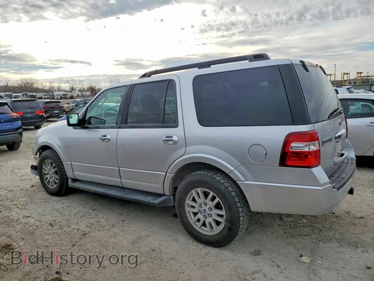 2012 FORD EXPEDITION - VIN: 1FMJU1J59CEF34710 - Фото 2