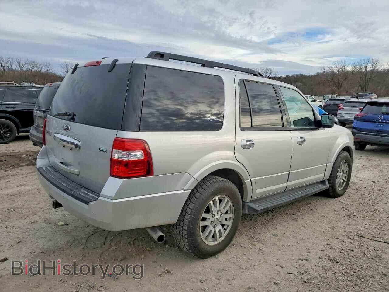 2012 FORD EXPEDITION - VIN: 1FMJU1J59CEF34710 - Фото 3