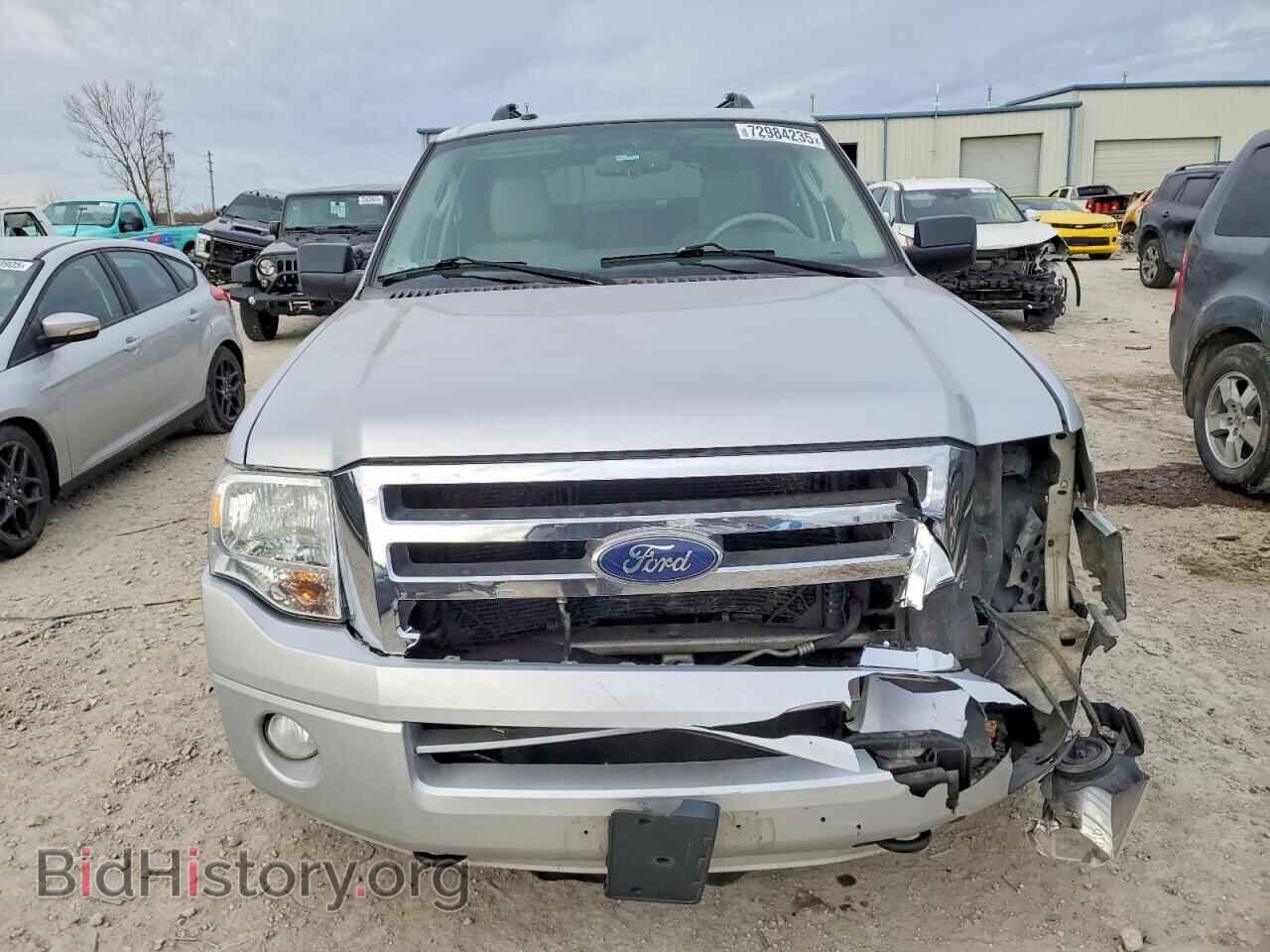 2012 FORD EXPEDITION - VIN: 1FMJU1J59CEF34710 - Фото 5