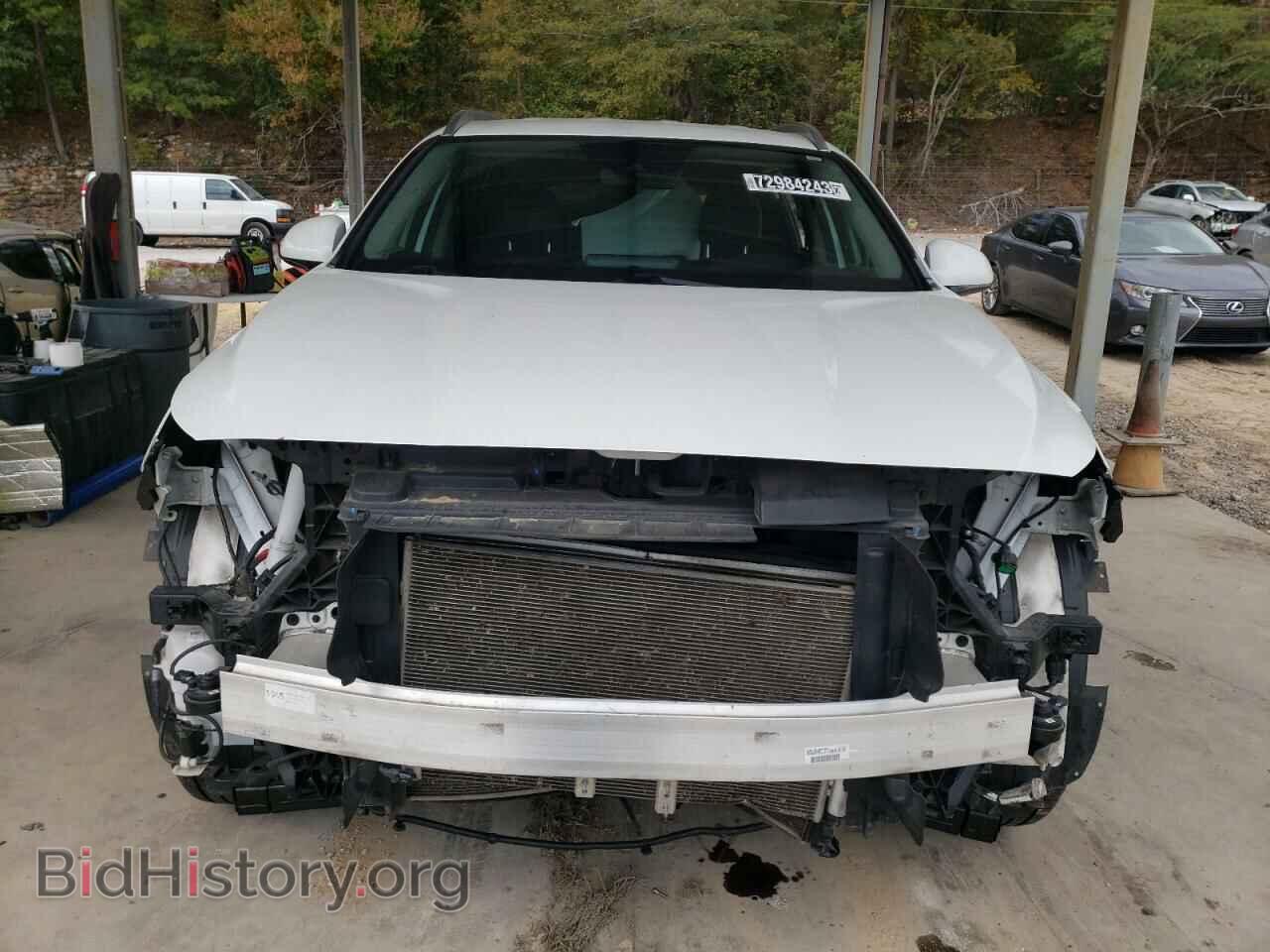 2021 HYUNDAI SANTA FE - VIN: 5NMS2DAJ8MH370197 - Фото 5