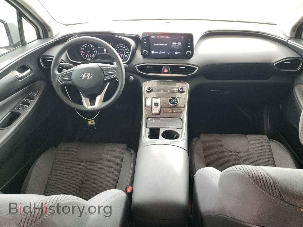 2021 HYUNDAI SANTA FE - VIN: 5NMS2DAJ8MH370197 - Фото 8