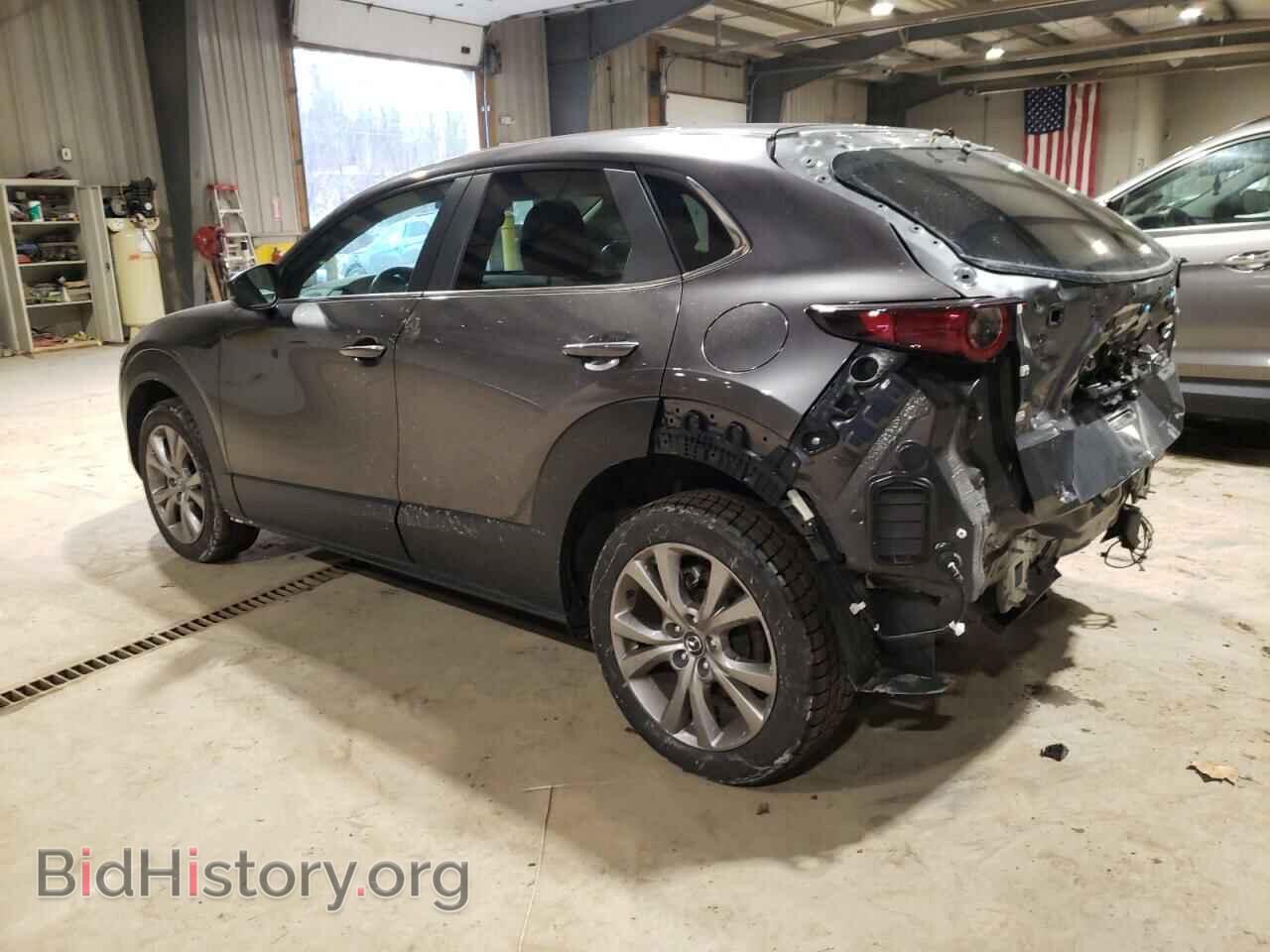 2021 MAZDA CX30 - VIN: 3MVDMBCL6MM221658 - Фото 2