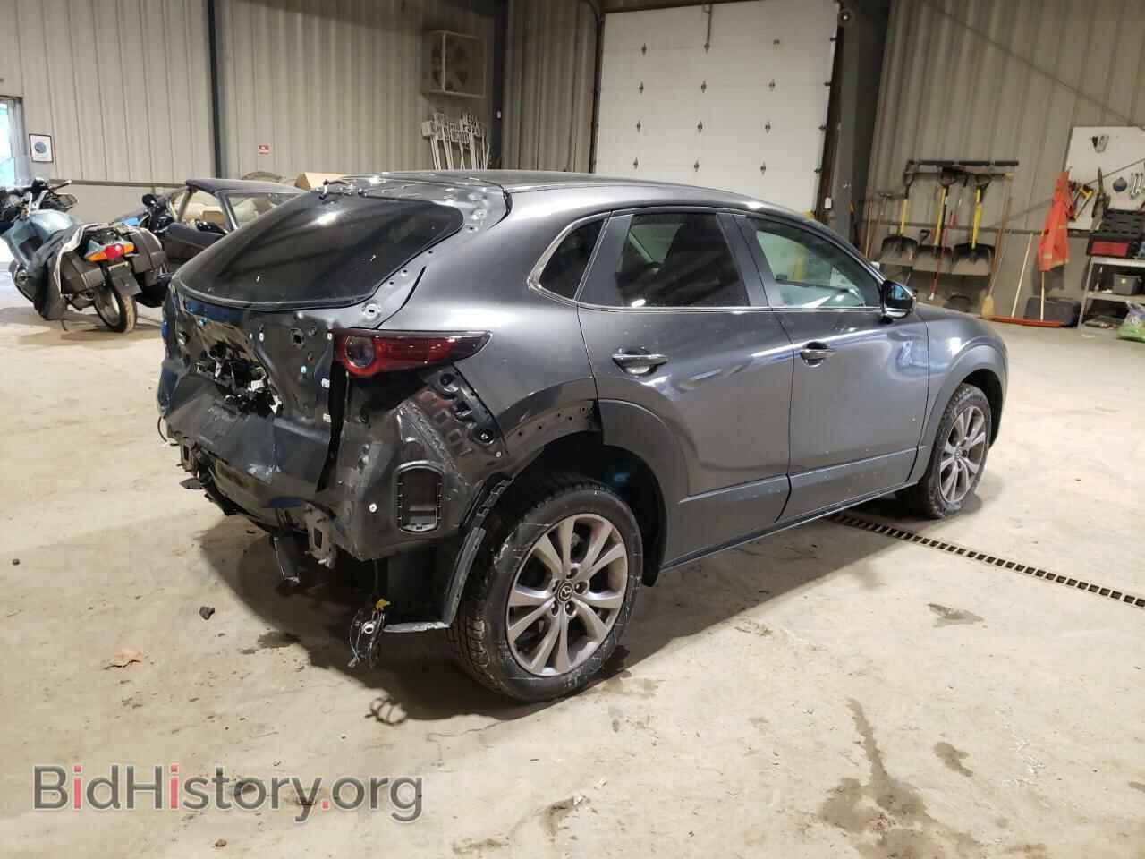 2021 MAZDA CX30 - VIN: 3MVDMBCL6MM221658 - Фото 3