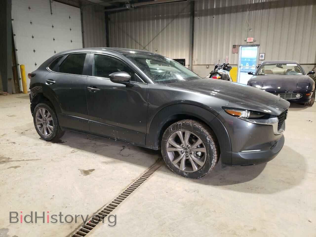 2021 MAZDA CX30 - VIN: 3MVDMBCL6MM221658 - Фото 4