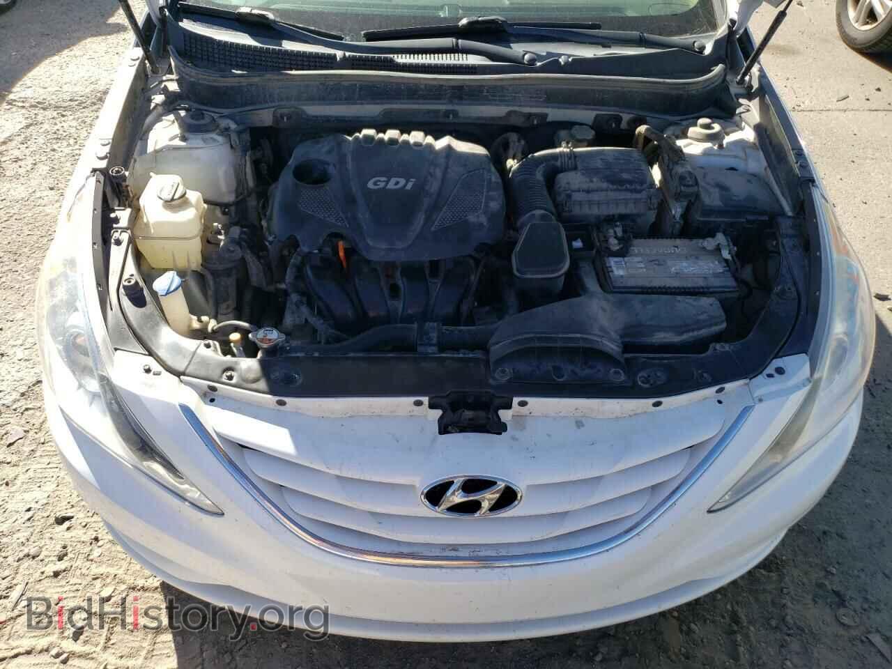 2013 HYUNDAI SONATA - VIN: 5NPEB4AC1DH545486 - Фото 11