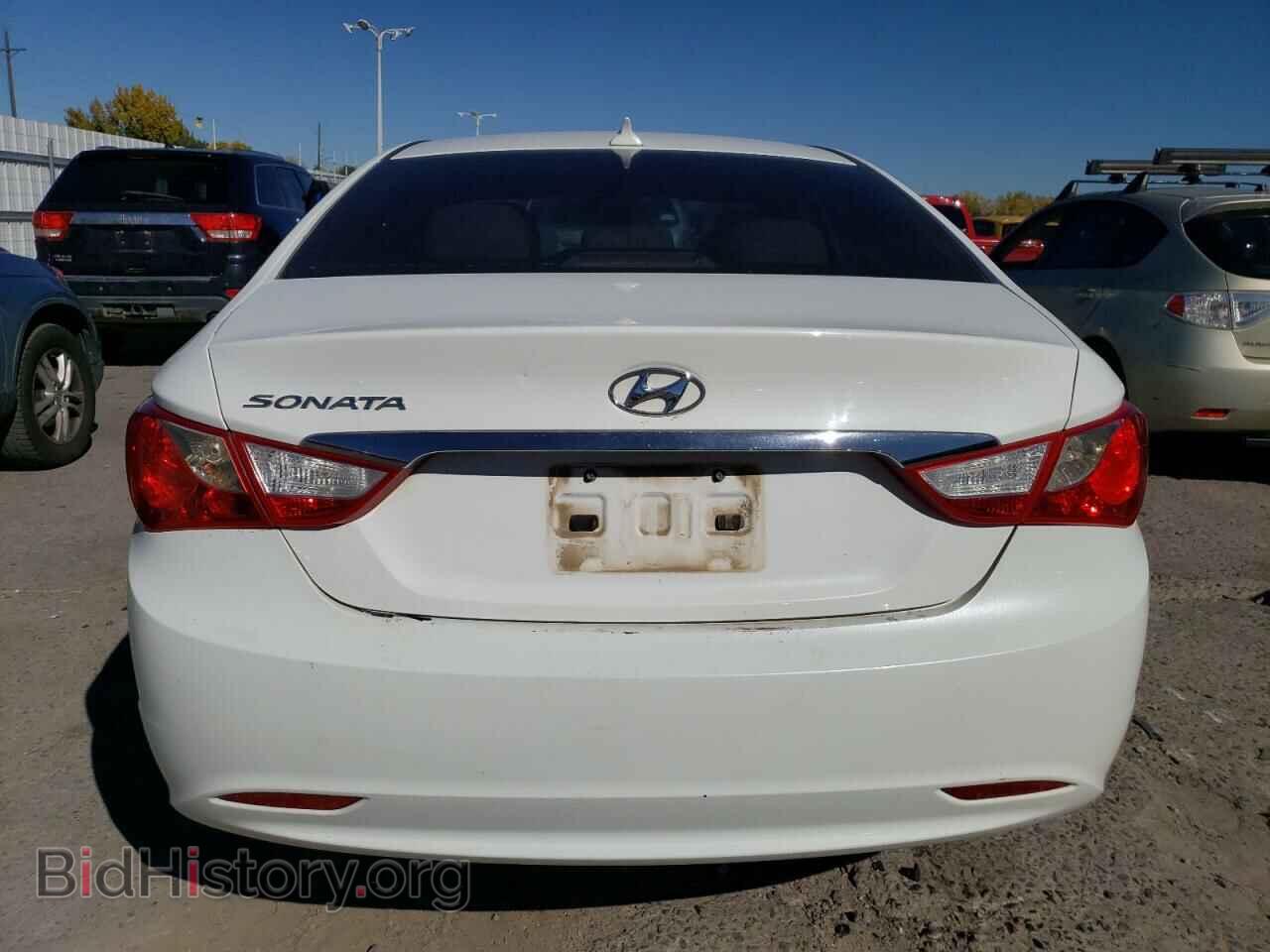 2013 HYUNDAI SONATA - VIN: 5NPEB4AC1DH545486 - Фото 6