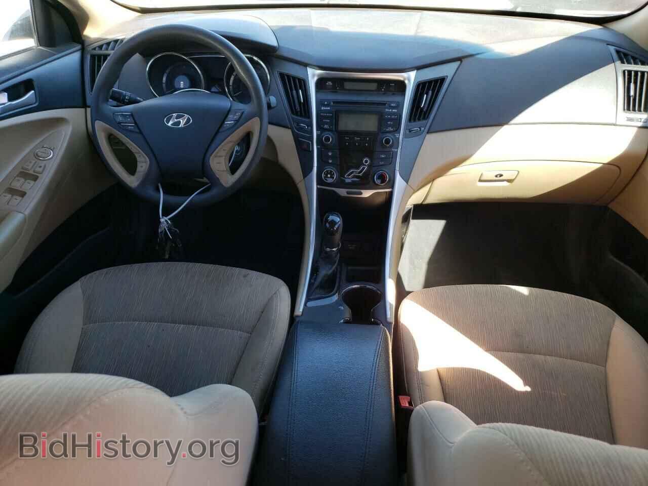 2013 HYUNDAI SONATA - VIN: 5NPEB4AC1DH545486 - Фото 8